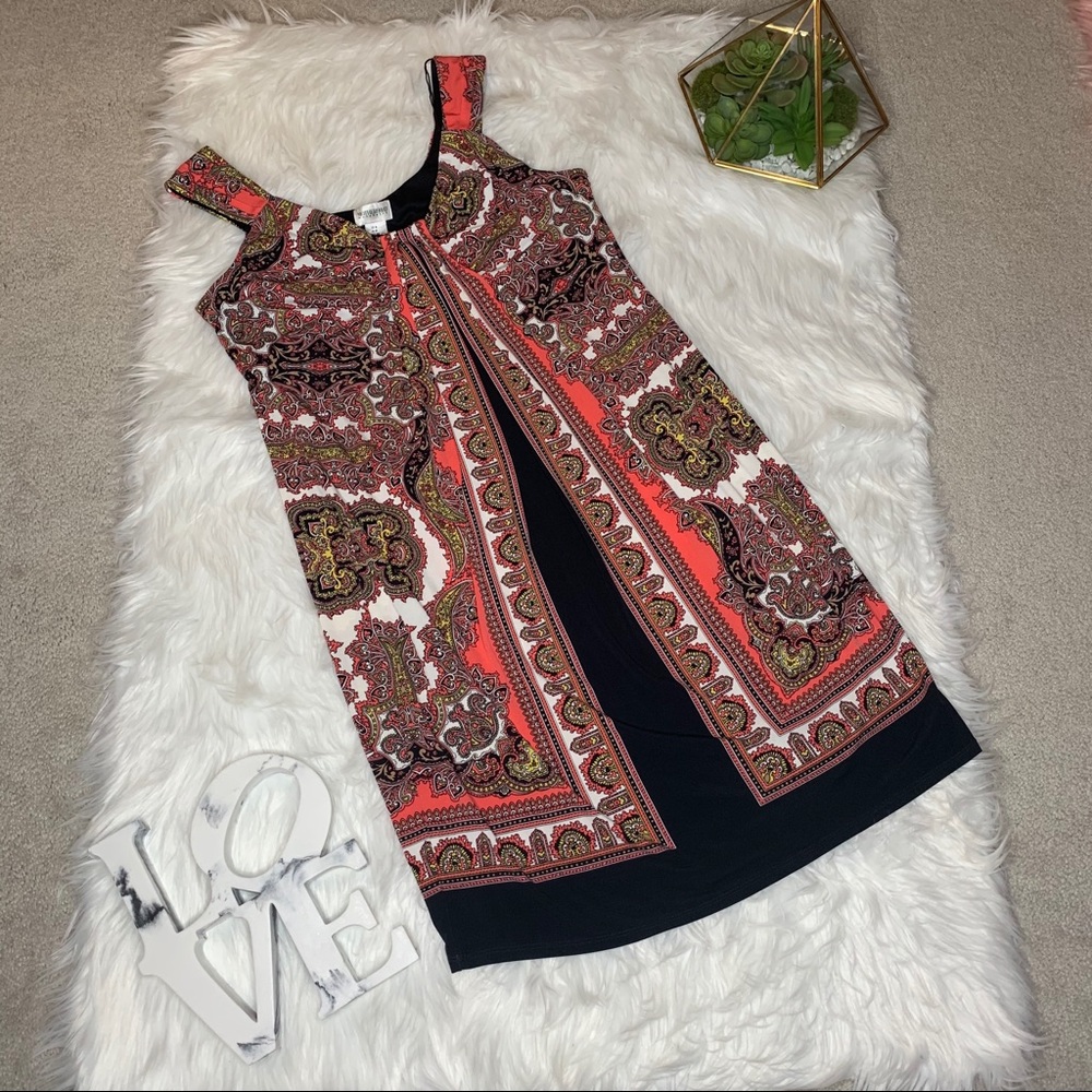 MOTHERHOOD MATERNITY DRESS - Picture 2 of 6